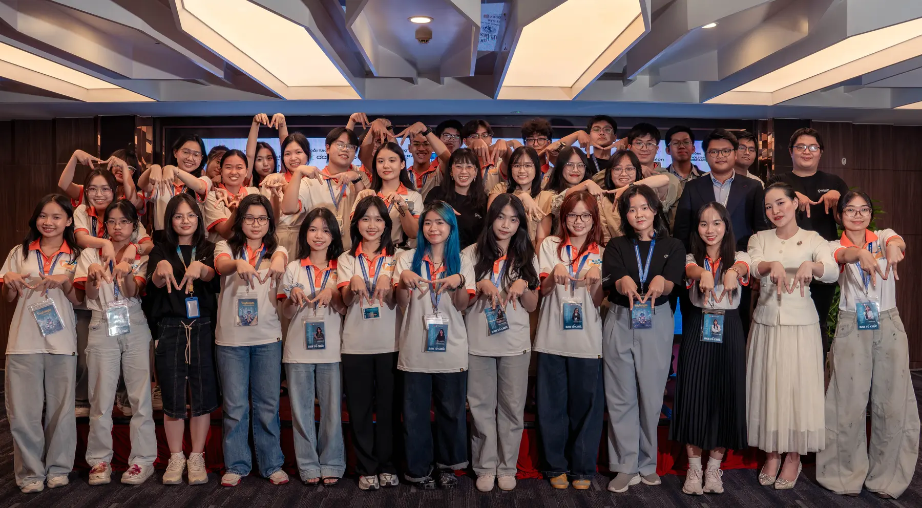 Cộng đồng tại một chương trình của MDS